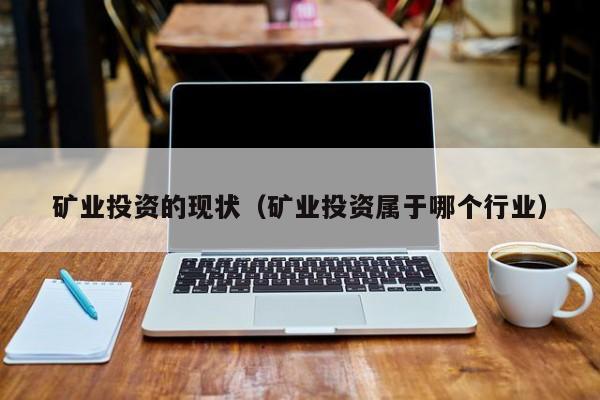 矿业投资的现状（矿业投资属于哪个行业）